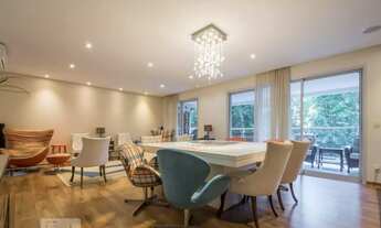 Imagem: Apartamento à venda com 241m², 4 quartos