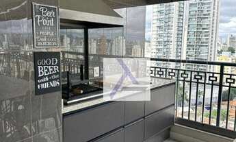 Imagem 2: Apartamento com 3 dormitórios, 137 m² - venda por R$ 2.550.000,00 ou aluguel por R$ 16.175