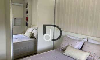 Imagem 4: Apartamento com 2 dormitórios para alugar, 45 m² por R$ 2.270,00/mês - Jardim Alto da Boa