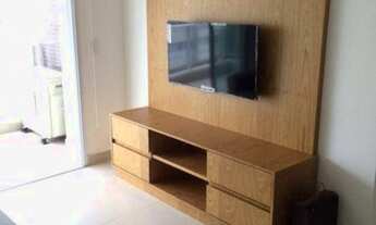 Imagem 1: APARTAMENTO 47M 1 DORMITORIO 1 VAGA COM LAZER NO CAMPO BEO