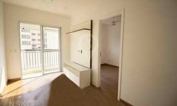 Imagem 2: Apartamento para Locação com 1 Dorm. - 41m2 - Campos Elíseos - NSK3 Imóveis - ED6269