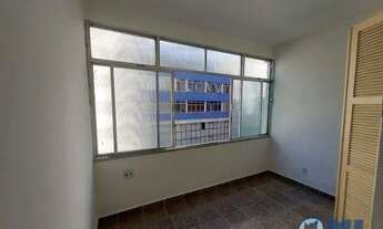 Imagem 6: Apartamento com 1 dormitório para alugar, 46 m² por R$ 1.855,26/mês - Centro - Rio de Jane