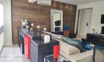 Imagem 3: Apartamento para aluguel tem 160 metros quadrados com 4 quartos em -