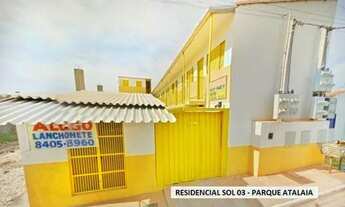 Imagem: Alugo kitnet no bairro Parque Atalaia