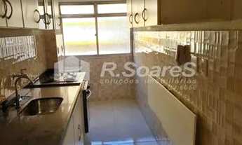 Imagem 6: APARTAMENTO COM DOIS QUARTOS E GARAGEM, EM PRAÇA SECA, RUA PINTO TELES