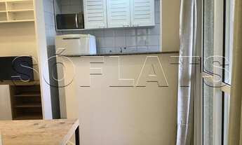 Imagem 3: Apartamento Loose In 36m² 1 dormitório 1 vaga na Vila Nova Conceição