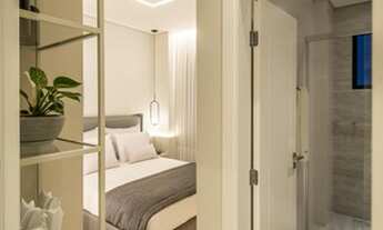 Imagem 3: DIFERENCIADO [Garden] ALTO PADRÃO a 180m DO MAR -no Edifício Riomaggiore Residenze Barra N