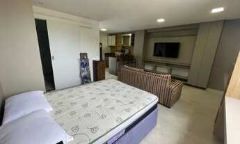 Imagem 4: Apt mobiliado para aluguel com 45m2 com 1 quarto em Cabo Branco - João Pessoa - Paraíba