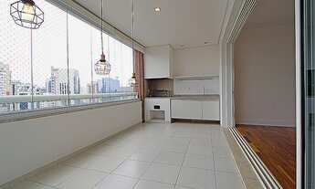 Imagem 2: Apartamento para aluguel com 151 metros quadrados com 3 quartos em Itaim Bibi - São Paulo