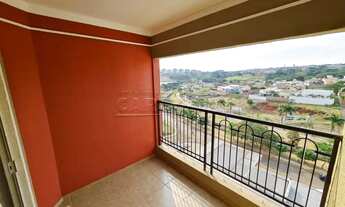 Imagem 2: Apartamento Padrão em São Carlos