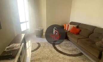 Imagem 4: Apartamento com 2 dormitórios à venda, 69 m² por R$ 430.000,00 - Cerâmica - São Caetano do