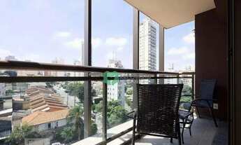 Imagem 3: Apartamento com 2 dormitórios, 57 m² - venda por R$ 995.000,00 ou aluguel por R$ 5.550,10