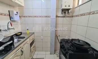 Imagem 6: Apartamento à venda em Copacabana, conjugado, dividido, frente e mobiliado