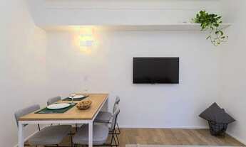 Imagem 6: Apartamento com 1 Quarto para alugar, 43m² - Jardins