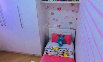 Imagem 7: Apartamento para venda tem 60 metros quadrados com 2 quartos em Vila Basileia - São Paulo