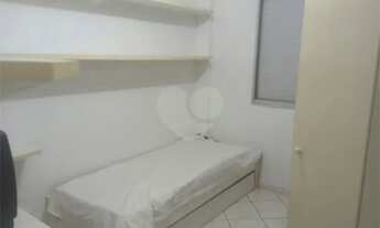 Imagem 5: APARTAMENTO COM 2 DORMITORIOS,COM DEPENDECIA DE EMPREGADA COMPLETA, 1 VAGA