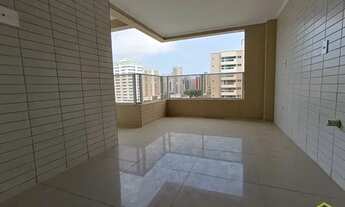 Imagem 2: APTO 3 DORMS, 3 SUITES, 2 VAGAS DEMARCADA, CANTO DO FORTE A6634