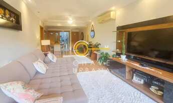 Imagem 4: Apartamento com 3 dormitórios à venda, 150 m² por R$ 480.000,00 - Centro - São Vicente/SP