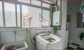 Imagem 5: Apartamento de 115 m2 4 dormitorios e 2 vagas em Butantã - São Paulo