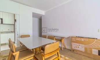 Imagem 6: Locação Apartamento 2 Dormitórios - 100 m² Itaim Bibi