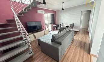 Imagem: Cobertura com 3 dormitórios à venda, 196