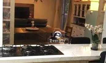 Imagem 4: Apartamento com 3 dormitórios à venda, 202 m² por R$ 1.150.000,00 - Vila Assunção - Santo