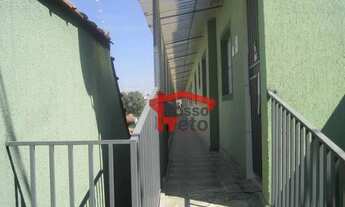 Imagem 2: Casa com 1 dormitório para alugar, 60 m² por R$ 680,00/mês - Pirituba - São Paulo/SP