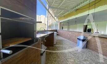 Imagem 7: ALUGUEL - APARTAMENTO MOBILIADO - VILA DAS BELEZAS