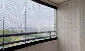 Imagem 5: Apartamento com 2 dormitórios para alugar, 55 m² por R$ 2.948,33/mês - Vila Andrade - São