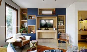 Imagem 5: Casa para Venda em São Paulo, Vila Nova Conceição, 4 dormitórios, 3 suítes, 4 banheiros, 2