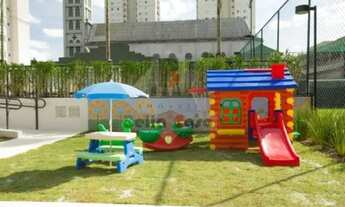 Imagem 5: 58 m² - Ipiranga - 2 dormitórios, 1 suíte, 1 vaga, lazer completo