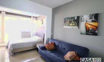 Imagem 2: Apartamento com 1 dormitório, 34 m² - venda por R$ 570.000 ou aluguel por R$ 3.601/mês - C