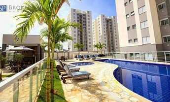 Imagem 6: Apartamento com 2 dormitórios à venda, 57 m² por R$ 280.000,00 - Portal Azaleias do Campo