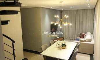 Imagem: Cobertura com 3 dormitórios à venda, 171