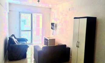 Imagem: Apartamento para aluguel possui 25 metros