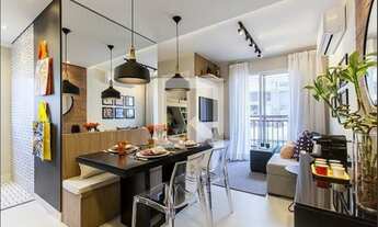 Imagem 6: Apartamento à Venda - Brooklin, 1 Quarto, 27 m2