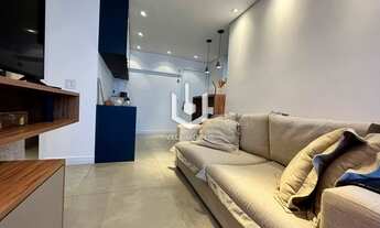 Imagem 4: Apartamento em Santo Amaro com 67m² 2 dormitórios sendo 1 suíte