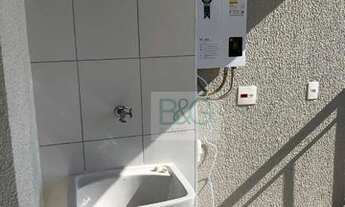 Imagem 6: Apartamento com 2 dormitórios, 50 m² - venda por R$ 364.000,00 ou aluguel por R$ 2.383,00