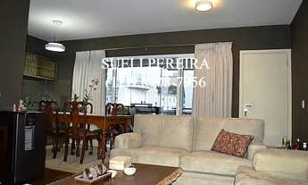 Imagem 6: Apartamento para aluguel tem 94 metros quadrados com 2 quartos em Vila Mariana - São Paulo