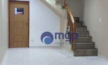 Imagem 5: Sobrado com 3 dormitórios para alugar, 100 m² - Jardim Guanca - São Paulo/SP