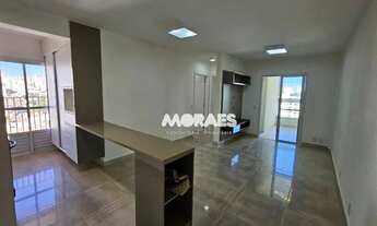 Imagem 2: Apartamento com 2 dormitórios para alugar, 69 m² por R$ 2.400,00/mês - Premiatto Residenci