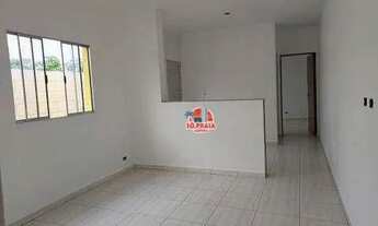 Imagem 4: Casa com 2 dormitórios à venda, 55 m² por R$ 220.000 - Balneário Gaivota - Itanhaém/SP