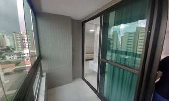 Imagem 6: Apartamento para aluguel com 77 metros quadrados com 2 suítes em Cabo Branco - João Pessoa