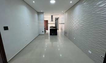 Imagem 2: Casa para Venda em Praia Grande, Tupi, 3 dormitórios, 1 suíte, 2 banheiros, 4 vagas