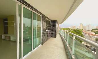 Imagem 1: EXR) Apartamento à venda no Luciano Cavalcante de 123m² com 3 suítes e 2 vagas