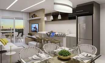 Imagem 3: Apartamento Garden com 3 dormitórios à venda, 136 m² por R$ 1.290.000,00 - Caiobá - Matinh