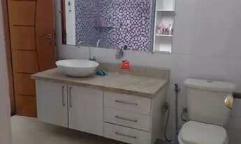 Imagem 3: Casa Duplex no Resid Tarumã c 5 qts Piscina e Edicula