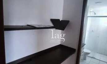 Imagem 4: Apartamento com 3 dormitórios, 80 m² - venda por R$ 550.000,00 ou aluguel por R$ 2.913,74