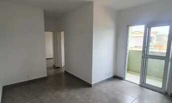 Imagem 7: Apto Novo e Amplo com 55m² - Sacada e Garagem Coberta - Região Sul