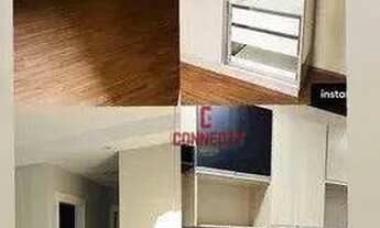 Imagem 5: Apartamento com 2 dormitórios para alugar, 47 m² por R$ 1.435,00/mês - Residencial das Amé